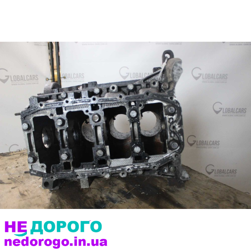Блок двигуна Opel Corsa C Z13DT 1.3 CDTI 70 к.с. 2003 року, дизельний, об'єм 1.3 л.