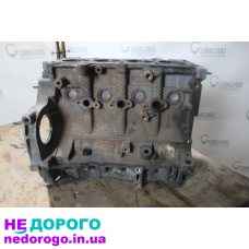 Блок двигуна Opel Corsa C Z13DT 1.3 CDTI 70 к.с. 2003 року, дизельний, об'єм 1.3 л.