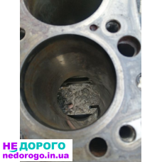 Блок двигуна Opel Meriva 1,7 cdti z17dth, 2003 рік, 1,7 л, дизель.