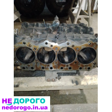 Блок двигуна Opel Monterey 3.1 дизель, 1998 рік, об'єм 3.1 літра, паливо - дизель.