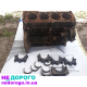 Блок двигуна Opel Omega B, Z22SE, 2000 рік, 2.2 л, бензин.