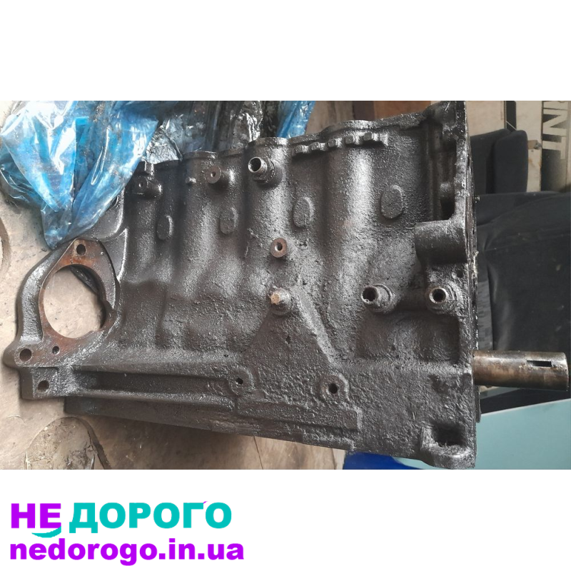 Блок двигуна Opel Vectra, Z16XEP, 2005, 1.6 л, бензин.
