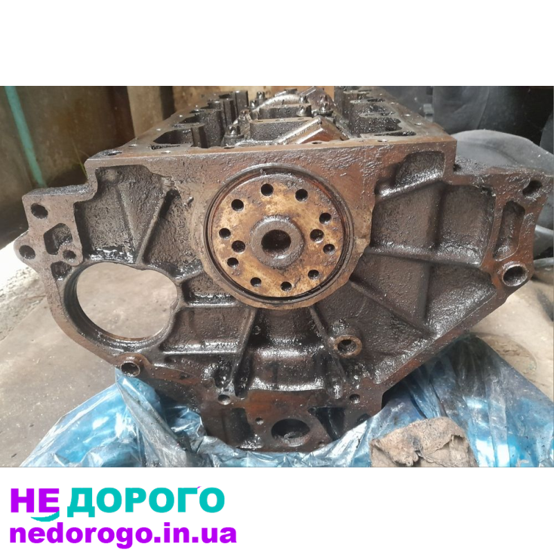 Блок двигуна Opel Vectra, Z16XEP, 2005, 1.6 л, бензин.