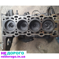 Блок двигуна Opel Vectra, Z16XEP, 2005, 1.6 л, бензин.