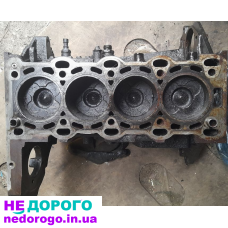 Блок двигуна Opel Vectra, Z16XEP, 2005, 1.6 л, бензин.