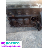 Блок двигуна Opel X16XE, 16 клап., ГБЦ, укр., модель, рік, об'єм, паливо.