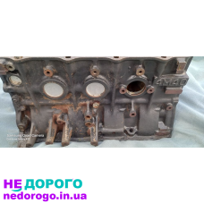 Блок двигуна Mitsubishi Pajero 2.8 дизель 4M40, 1994 рік, об'єм 2.8 л, паливо - дизель.