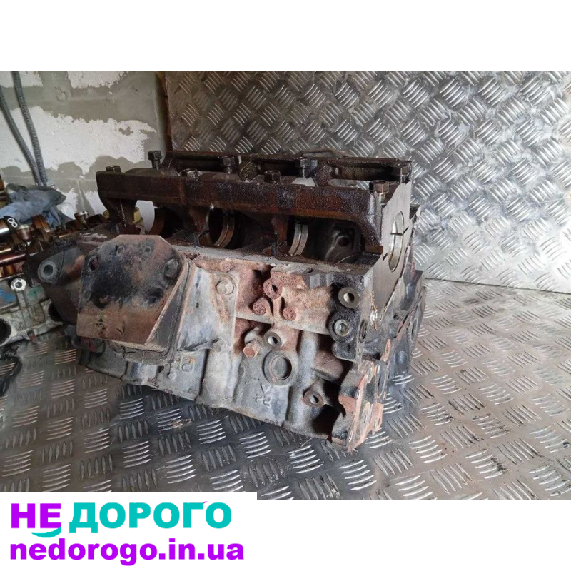 Блок двигуна Mitsubishi Pajero Sport 3,0 1-10 АКПП, 2003, бензин