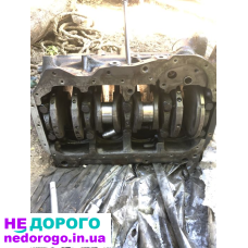 Блок двигуна Volkswagen Passat B5, Audi A4, 1996-2001, 1.8 л бензин.