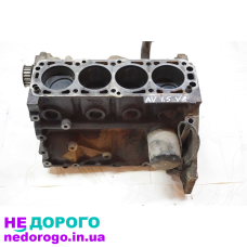 Блок двигуна Chevrolet Aveo 1.5 8v, рік випуску 2006, об'єм 1.5 л, бензин.