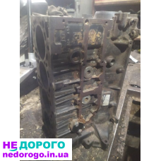 Блок двигуна Пежобоксер: XU10J4RS, 2003, 2.0 л, бензин.