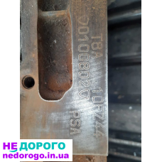 Блок двигуна Peugeot DW10ATED4, 2004, 2.0 л дизель.