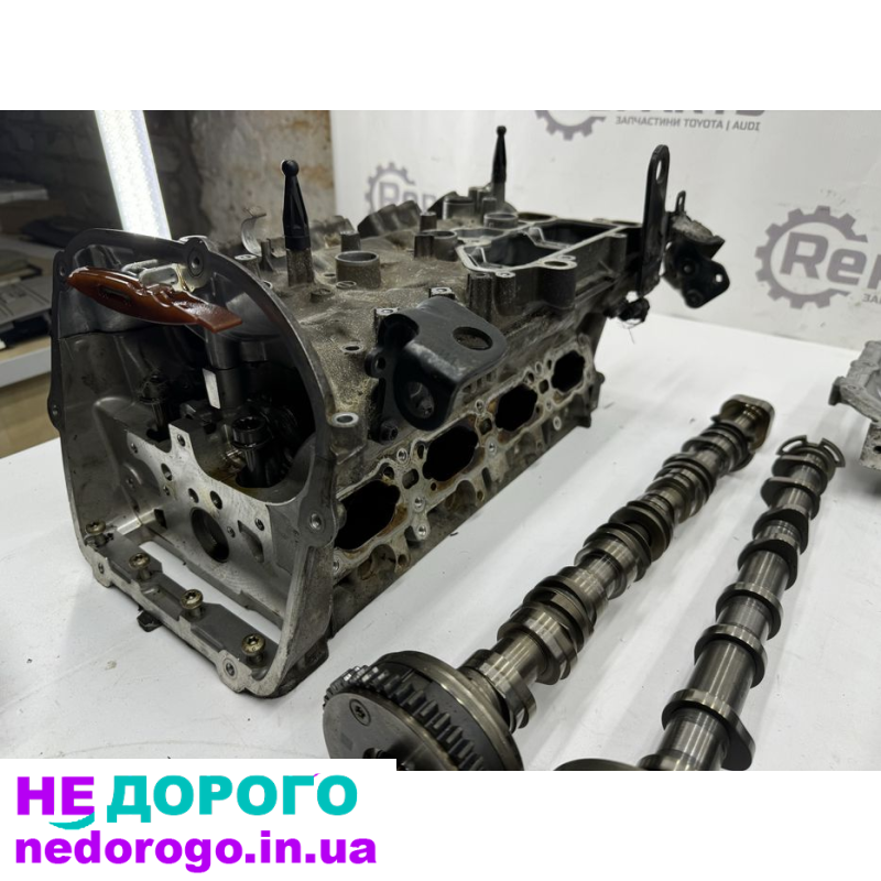 Блок двигуна Audi 2.0TFSI GEN 3, 2016, 2.0 л, бензин.