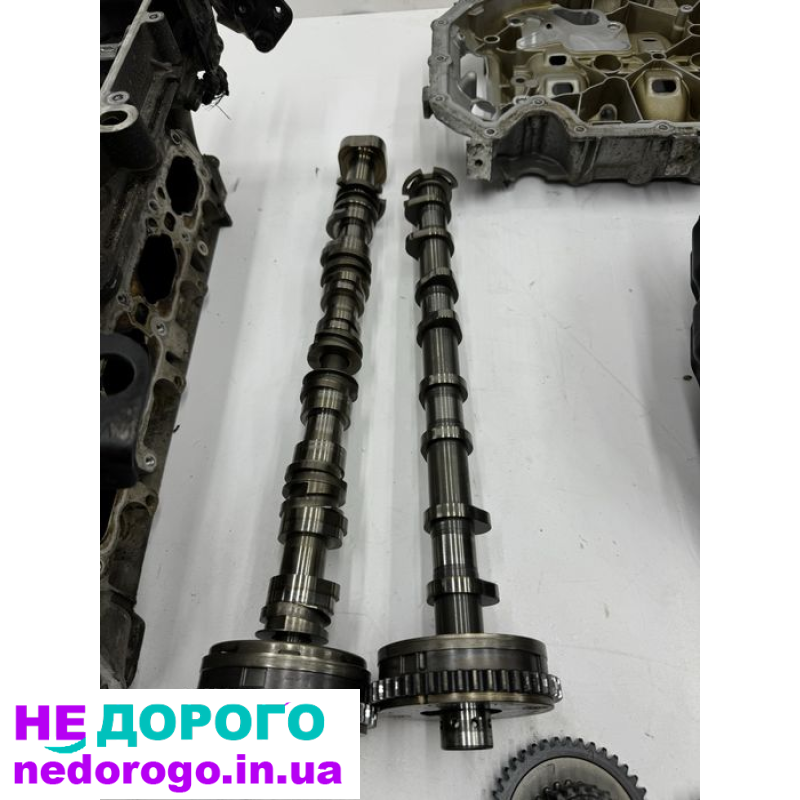 Блок двигуна Audi 2.0TFSI GEN 3, 2016, 2.0 л, бензин.