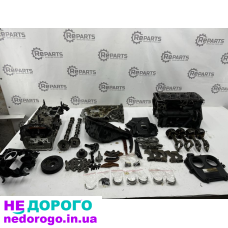 Блок двигуна Audi 2.0TFSI GEN 3, 2016, 2.0 л, бензин.