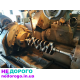 Блок двигуна Renault 2.5 dci G9U Master G9T, 2003, 2.5 л, дизель.