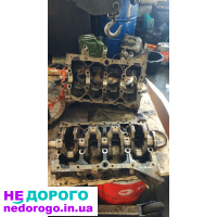 Блок двигуна Renault 2.5 dci G9U Master G9T, 2003, 2.5 л, дизель.