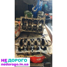 Блок двигуна Renault 2.5 dci G9U Master G9T, 2003, 2.5 л, дизель.