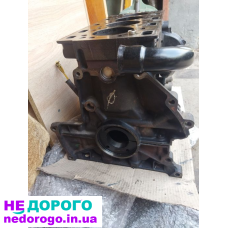 Блок двигуна Renault Espace 2.2 DCI G9T, 2002 рік, 2.2 л, дизель.