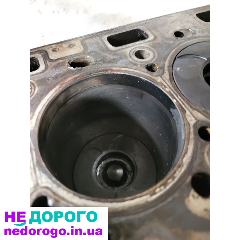 Блок двигуна Renault Espace 4 2.2 dci G9T, 2002 рік, 2.2 л, дизель.