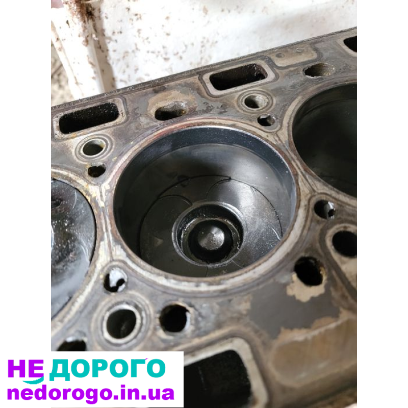 Блок двигуна Renault Espace 4 2.2 dci G9T, 2002 рік, 2.2 л, дизель.