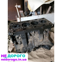 Блок двигуна Renault Espace 4 2.2 dci G9T, 2002 рік, 2.2 л, дизель.