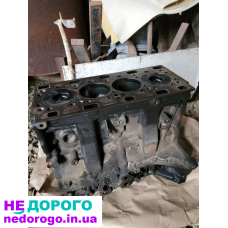 Блок двигуна Renault Espace 4 2.2 dci G9T, 2002 рік, 2.2 л, дизель.