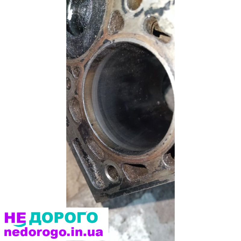 Блок двигуна Renault K9K 704, 1.5 dci, 2008 рік, 1.5 л, дизель.