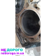 Блок двигуна Renault K9K 704, 1.5 dci, 2008 рік, 1.5 л, дизель.