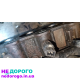 Блок двигуна Renault K9K 704, 1.5 dci, 2008 рік, 1.5 л, дизель.