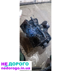 Блок двигуна Renault K9K 704, 1.5 dci, 2008 рік, 1.5 л, дизель.
