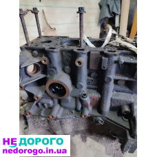 Блок двигуна Renault Kangoo DCI 1.5 (K9K) 2003, 1.5 л, дизель.
