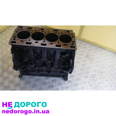 Блок двигуна Renault Trafic 2 Opel Vivaro, 4 циліндри, 2006-2014, 2.0 л, дизель.