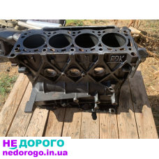 Блок двигуна Renault F9Q, F9K, 2005, 1.9 л, дизель.