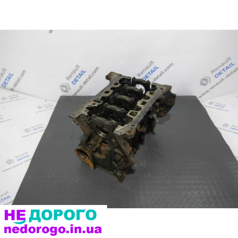 Блок двигуна Renault Master/Movano Bi-Turbo, 2019, 2.3 л дизель.