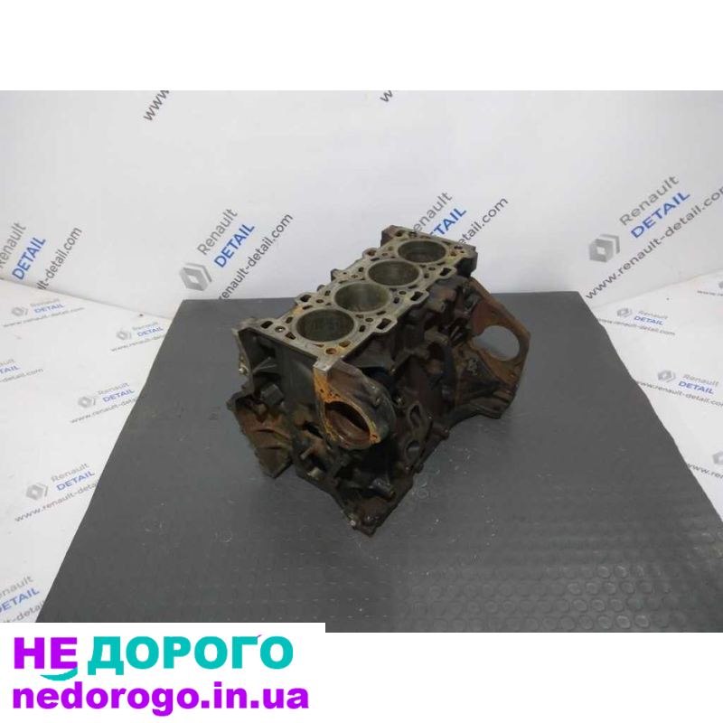 Блок двигуна Renault Master/Movano Bi-Turbo, 2019, 2.3 л дизель.