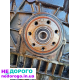 Блок двигуна Renault F4A F4R 2.0 бензин для Mégane2 Laguna2 Scenic2. 2002-2010 років, об'єм 2.0 літра.