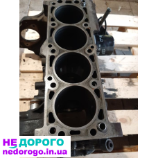 Блок двигуна Chevrolet Lacetti 1.8 LDA F18D3, 2004 рік, 1.8 л, бензин.