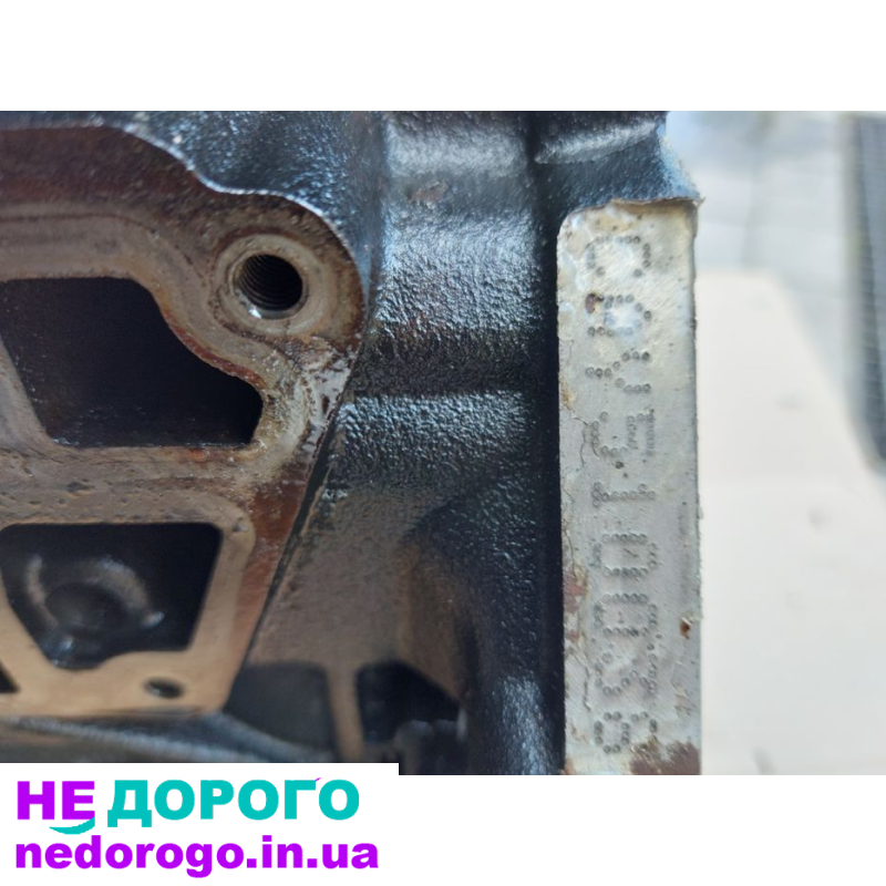 Блок двигуна Skoda Octavia, EA211, 2015, 1.4 л, бензин.