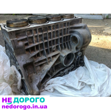 Блок двигуна Skoda Fabia 1.4 V16 MPI, 2001, 1.4 л, бензин.