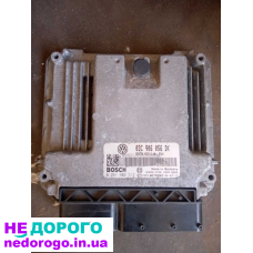 Блок двигуна Skoda Octavia 1.6fsi, EA111, 2004, 1.6 л, бензин.