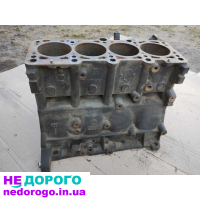 Блок двигуна Skoda Octavia 1.8T 20V (A4) 1996-2010, 06A103021C. Об'єм 1.8 л, бензин.