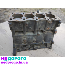 Блок двигуна Skoda Octavia 1.8T 20V (A4) 1996-2010, 06A103021C. Об'єм 1.8 л, бензин.