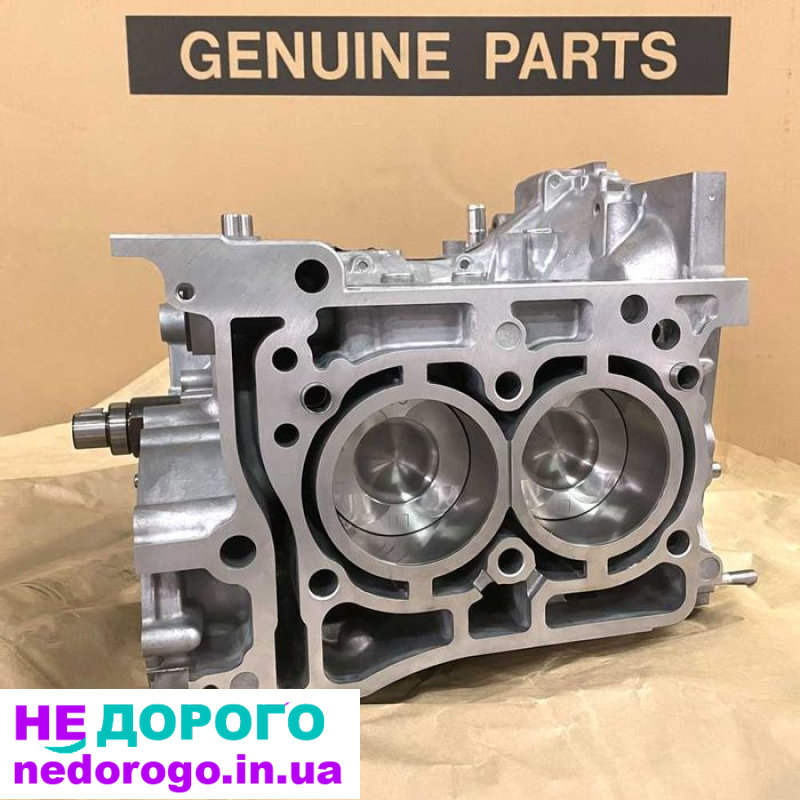 Блок двигуна SUBARU DIESEL 20Z, колінвал, поршні. Дизель, об'єм 2.0 л. Випуск 20Z.