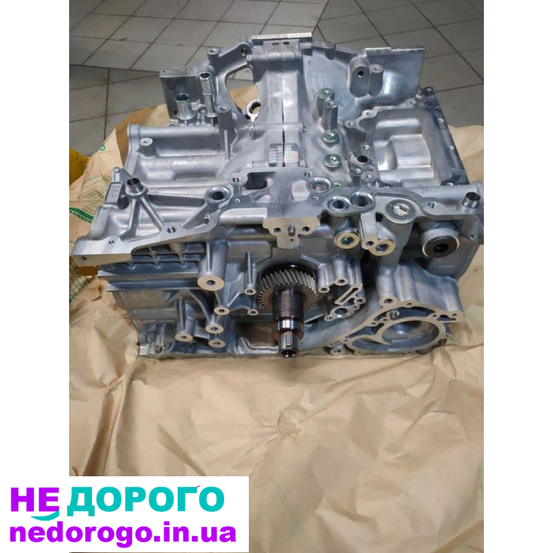 Блок двигуна SUBARU DIESEL 20Z, колінвал, поршні. Дизель, об'єм 2.0 л. Випуск 20Z.