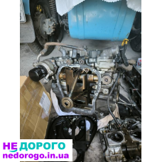Блок двигуна Subaru Forester EJ255 Turbo, 2004, 2.5 л, бензин.