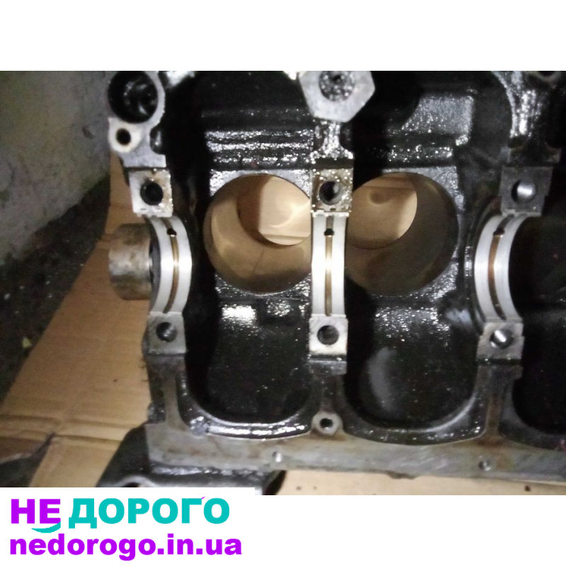 Блок двигуна Toyota 2E, модель - 2E, рік випуску - 1985, об'єм - 1.3 л, паливо - бензин.