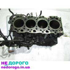 Блок двигуна Toyota Avensis T25 2.0 D4D, 2003 р., 2.0 л дизель.