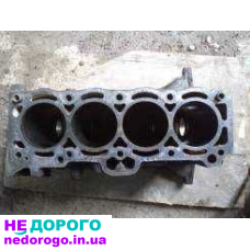 Блок двигуна Toyota Corolla 1.8 16V (E12) 2001-2006, 1.8 л, бензин.
