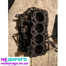 Блок двигуна Toyota Camry 20 2.0 TD, 1998 рік, дизель, об'єм 2.0 л.
